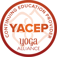 Yoga Alliance YACEP
